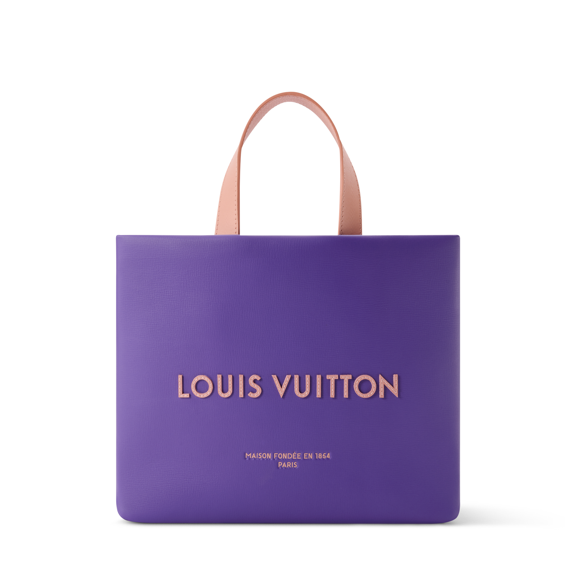 Purple Totes Bags Men Bags | LOUIS VUITTON